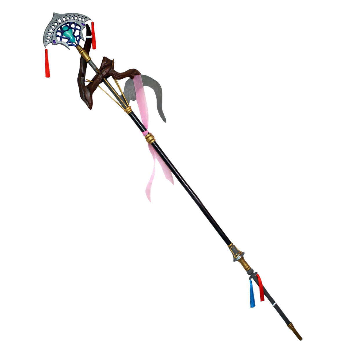 Fate Grand Order FGO Caster Artoria Pendragon Stage 2 Cosplay Weapon Prop Prop - Tophatter Daily Deals